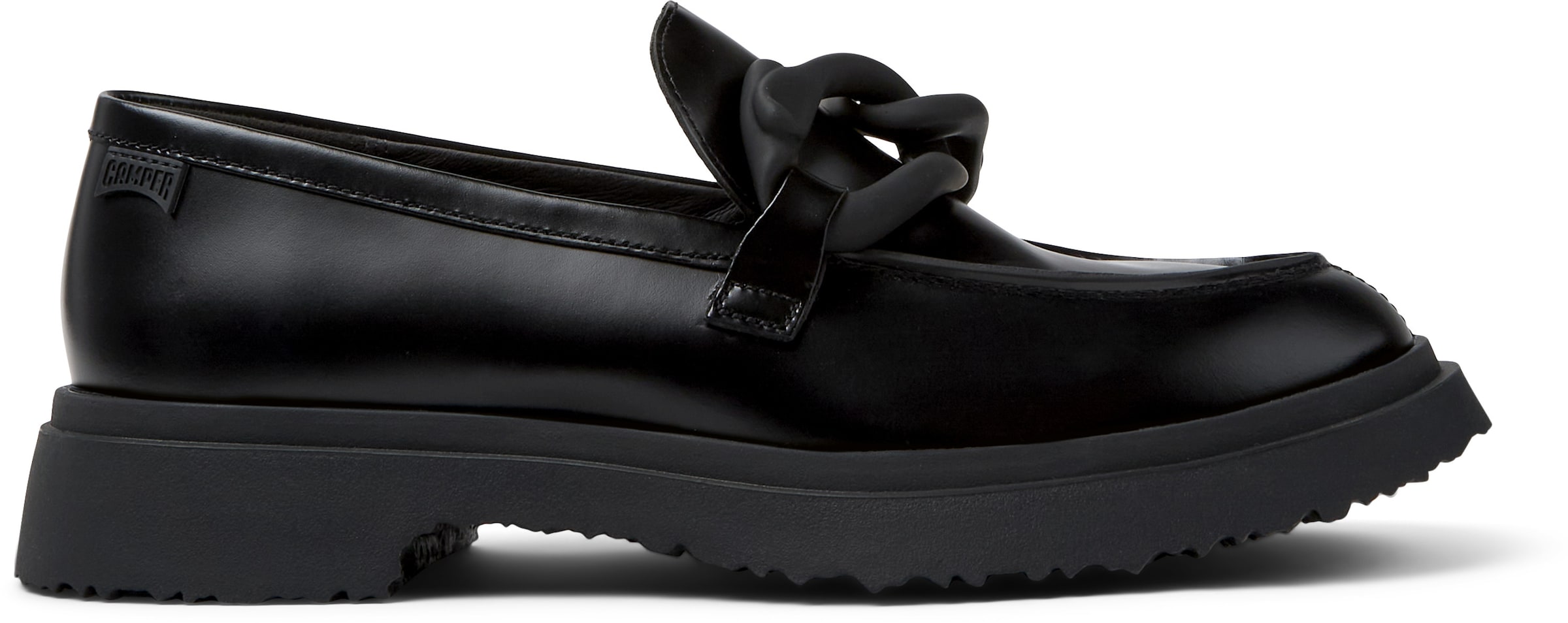 Slipper 'Walden' di CAMPER in nero