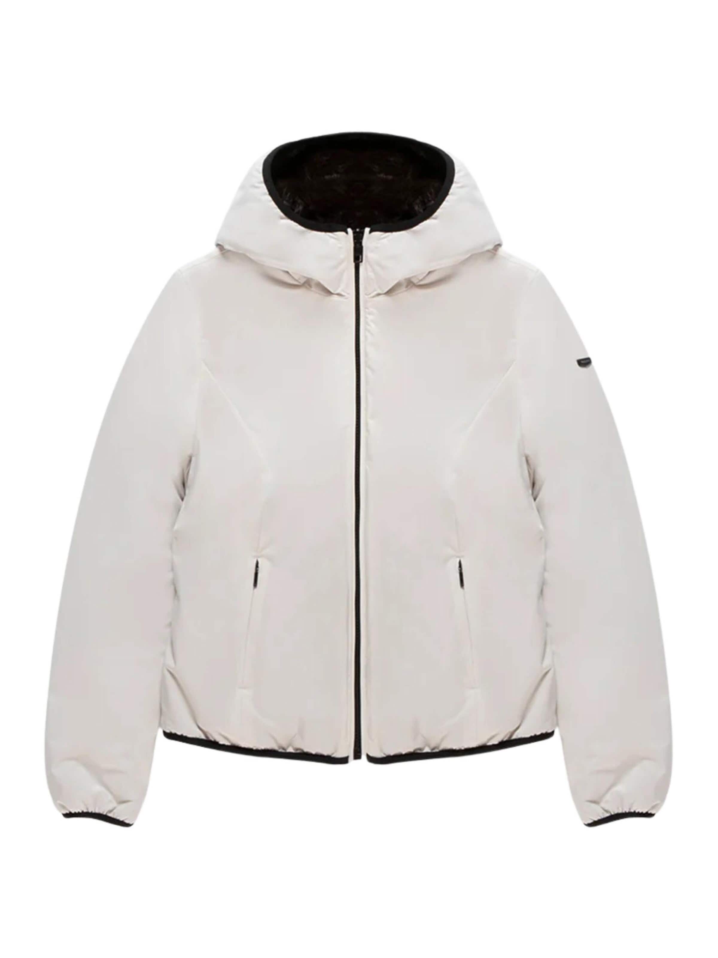 Refrigiwear Winter jacket 'LADY BRISK JACKET' in White: front