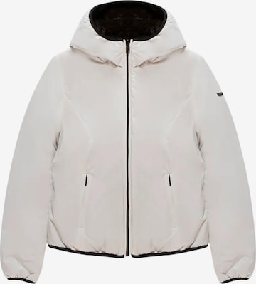 Refrigiwear Winter jacket 'LADY BRISK JACKET' in White: front