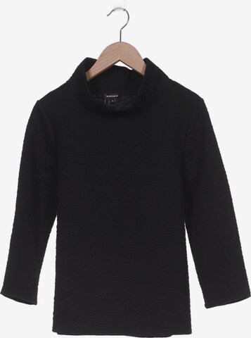 MORE & MORE Sweatshirt & Zip-Up Hoodie in XS in Black: front