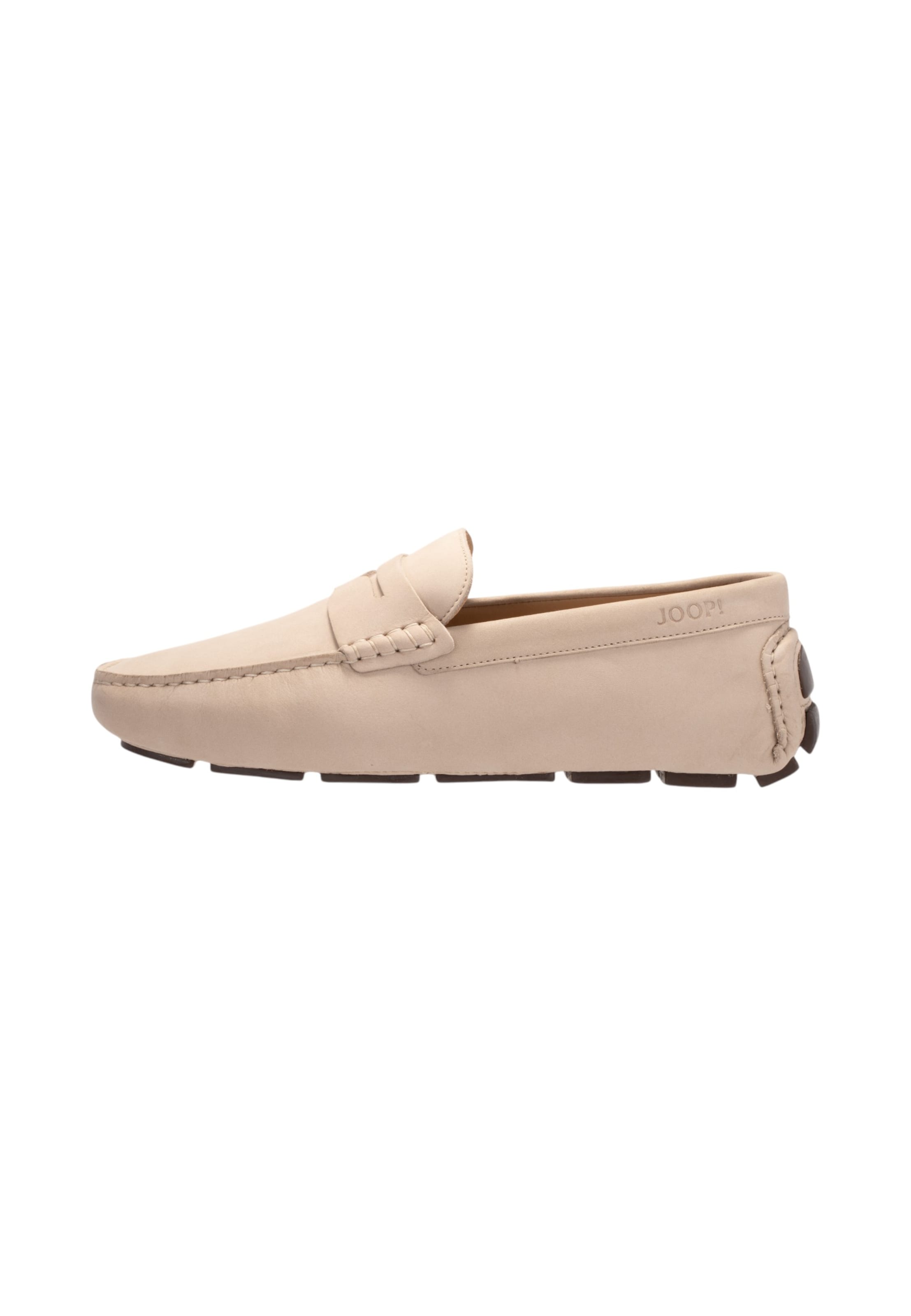 JOOP! - Mocasines 'Piola Dimitri' en beige: frente