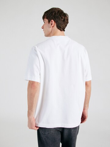 Abercrombie & Fitch Shirt 'PREMIUM' in White