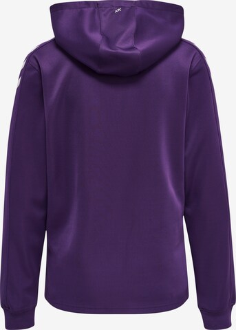 Hummel Sport sweatshirt i lila