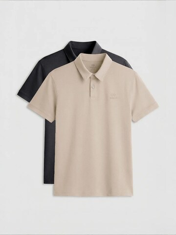 Maglietta 'T-Shirts' di Tommy Life in beige: frontale
