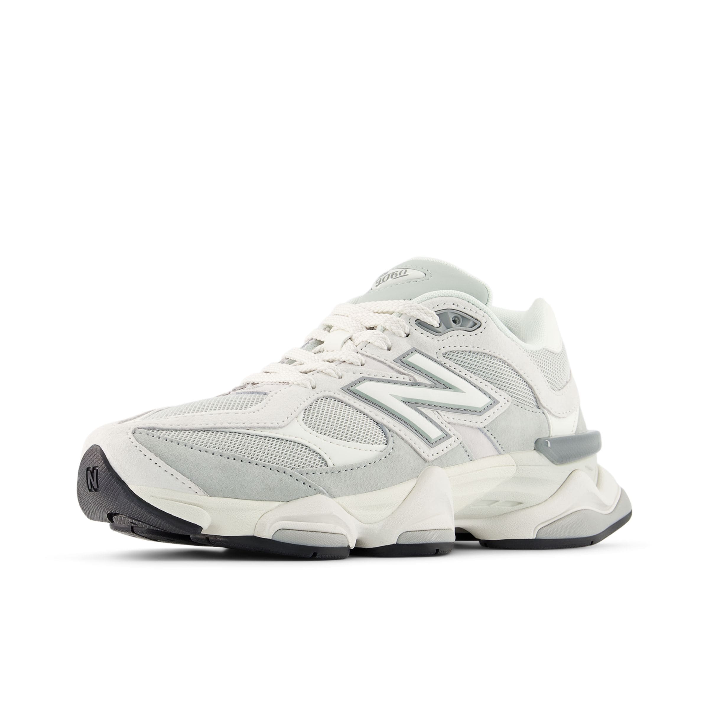 new balance Sneaker '9060' in kitt / grau, Produktansicht