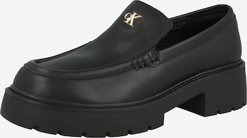 juoda Calvin Klein Loaferai: priekis