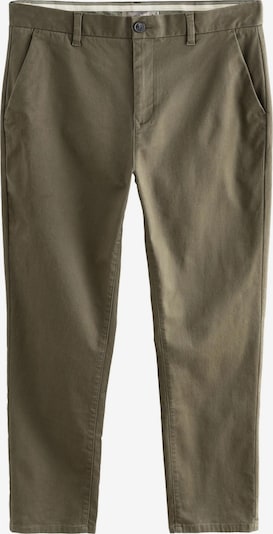 „Chino“ stiliaus kelnės iš Next, spalva – rusvai žalia, Prekių apžvalga