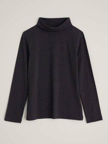 Maglietta ' Landing ' di Seasalt Cornwall in nero