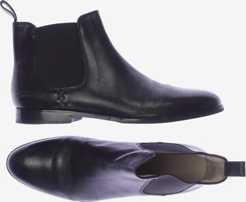 MELVIN & HAMILTON Dress Boots in 41 in Black: front