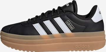 Baskets basses 'Vl Court Bold' ADIDAS SPORTSWEAR en noir : devant