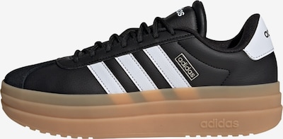 41 dydžio Sportbačiai be auliuko 'Vl Court Bold' iš ADIDAS SPORTSWEAR, spalva – juoda / balta, Prekių apžvalga