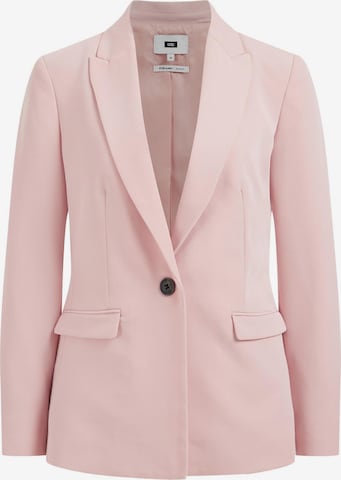 WE Fashion Blejzr 'Marly' – pink: přední strana