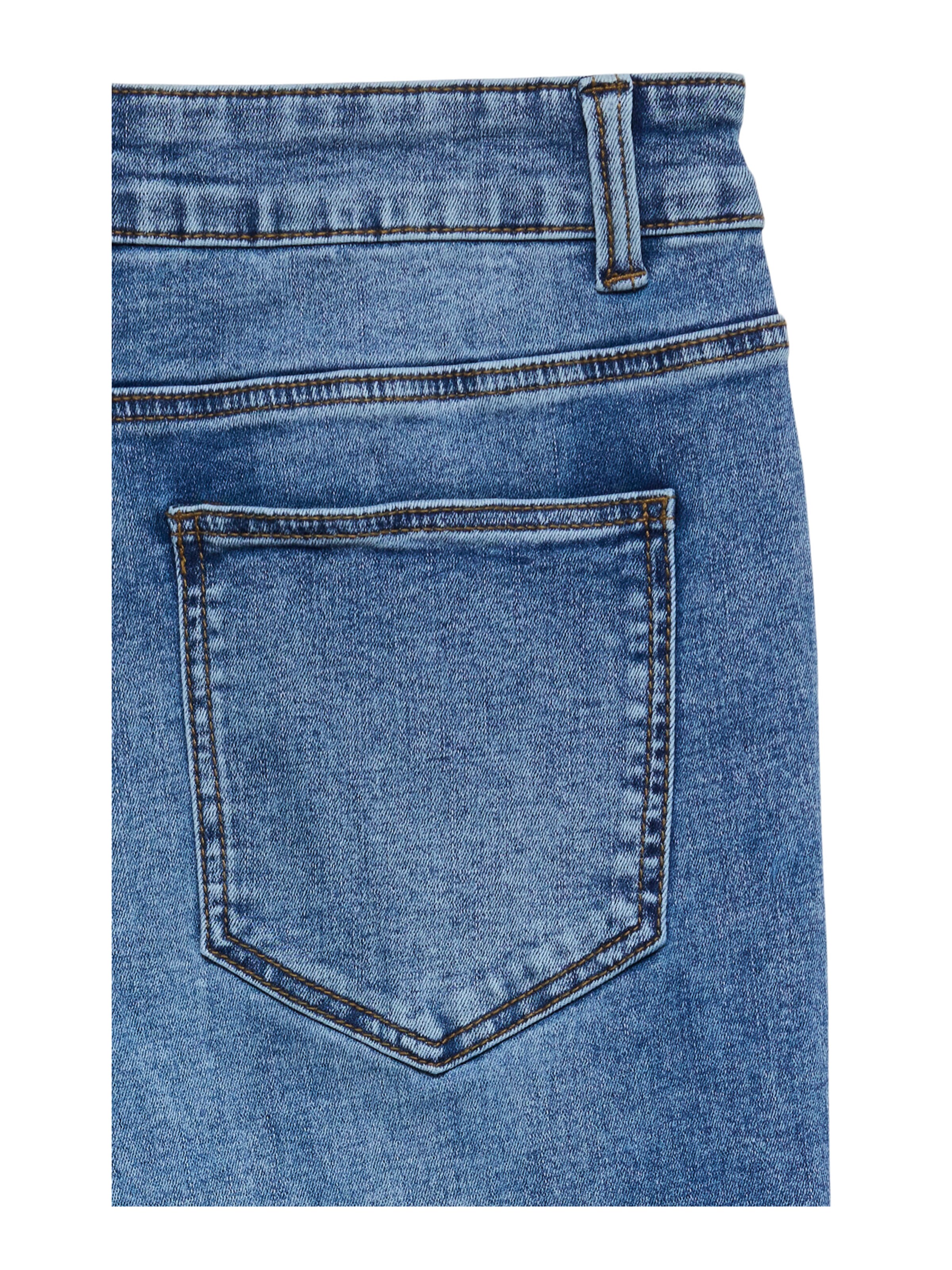VERO MODA - Acampanado Vaquero en azul