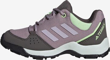 ADIDAS TERREX Poltopánky 'Hyperhiker' - fialová: predná strana