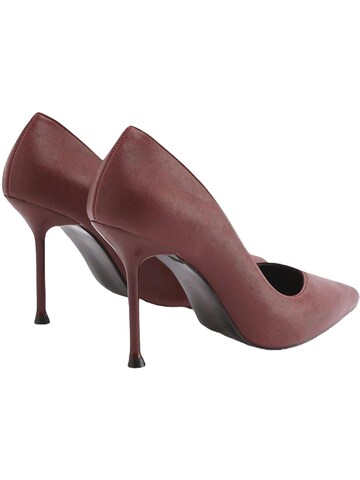 Limoya Pumps 'Schuhe mit Absatz' in Red