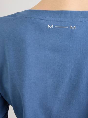 MM by Max Mara T-shirt 'LORATA' i blå