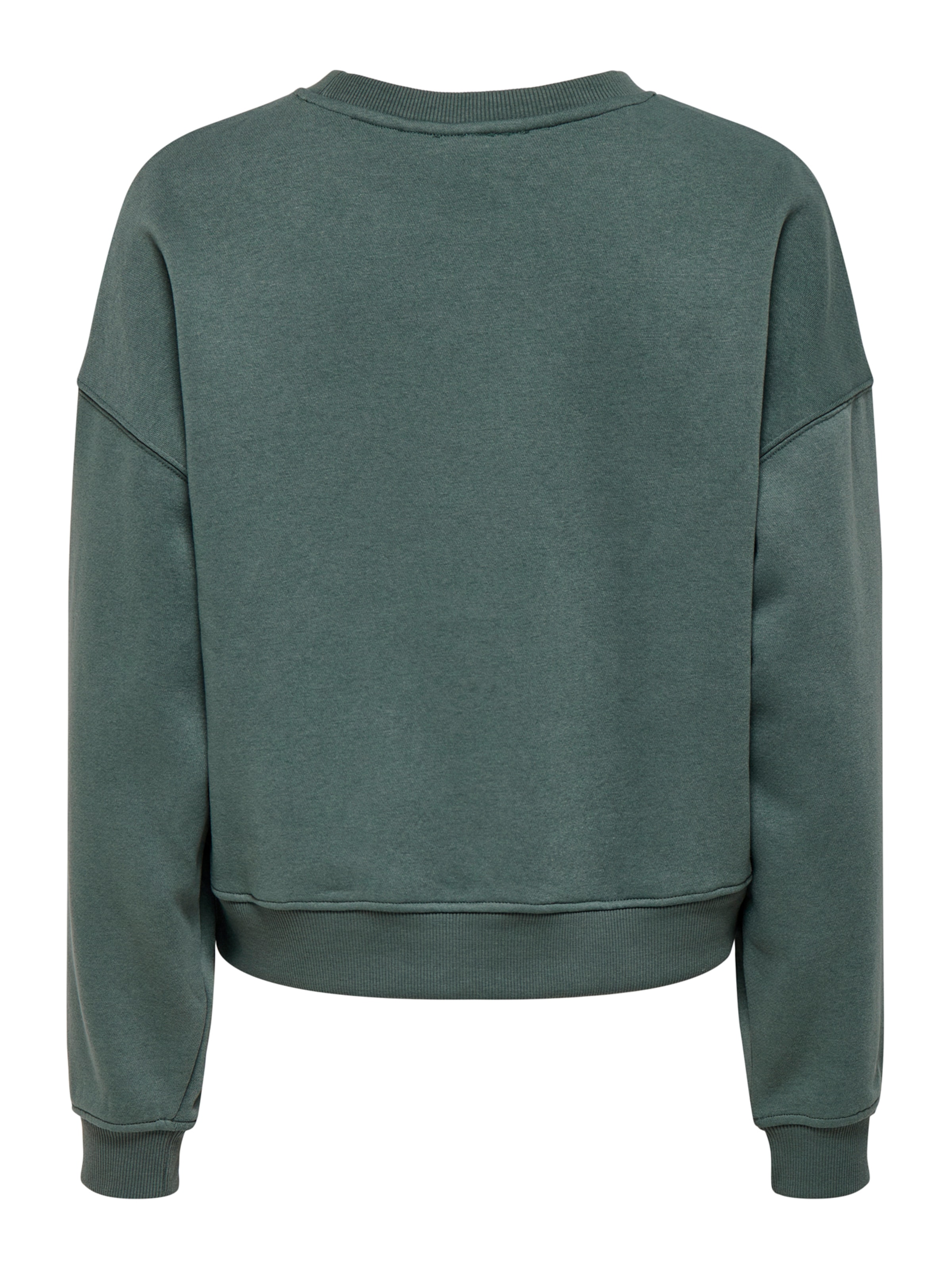 ONLY Свитшот 'ONLBEST' в Зеленый