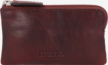mano Case 'Don Simon' in Brown: front
