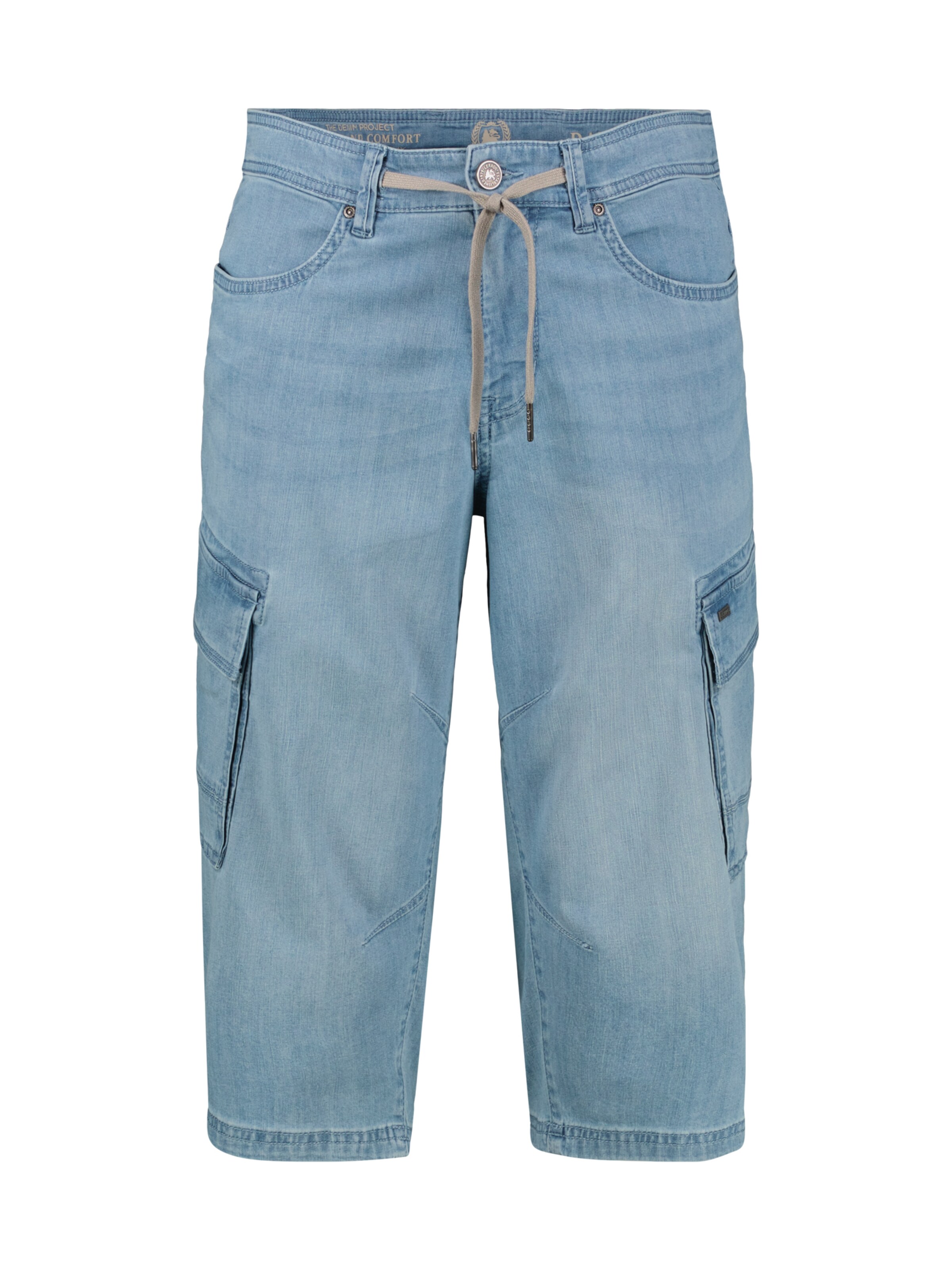 LERROS Regular Hose in Blau: Vorderseite