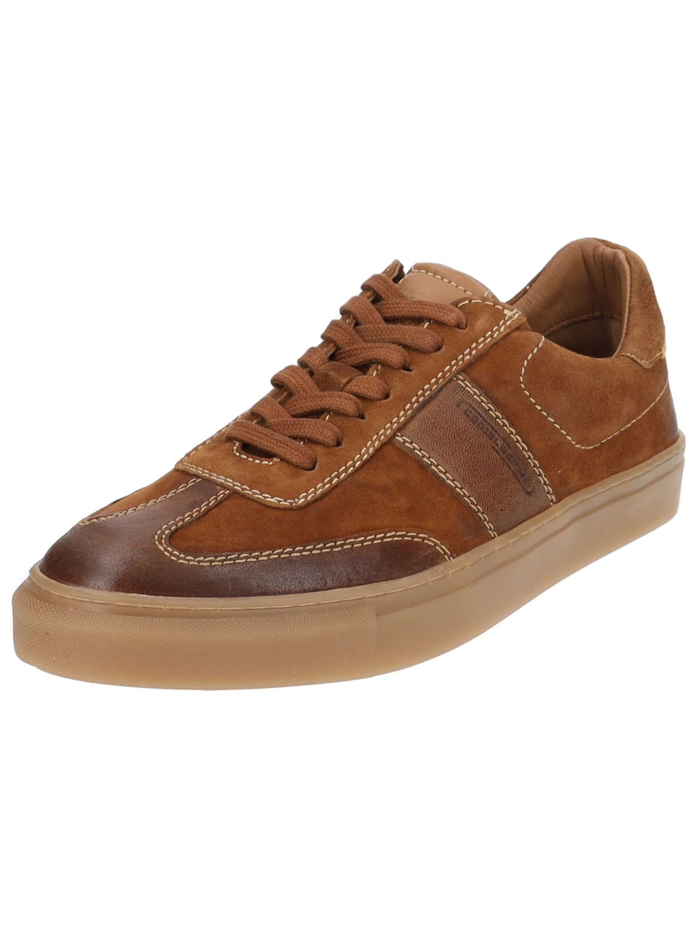 CAMEL ACTIVE Sneaker in Braun: Vorderseite
