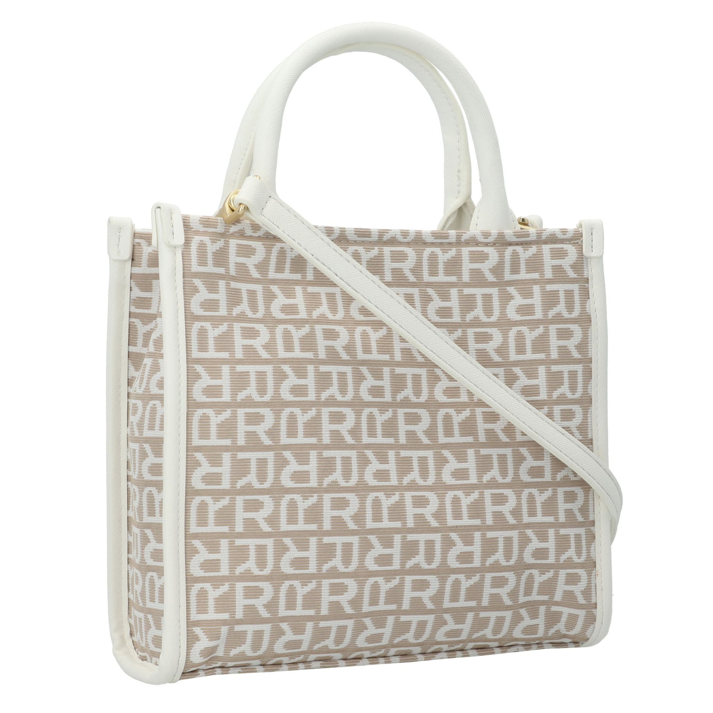 REPLAY Handtasche in Beige
