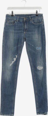 Dondup Jeans in 30 in Blue: front