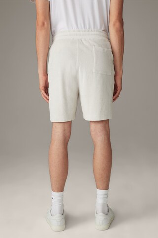 STRELLSON Regular Pants 'Joseph' in White