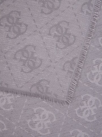 GUESS Scarf 'BOSTON' in Grey