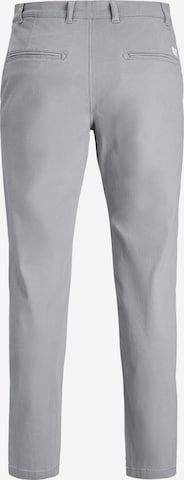 Regular Pantalon chino 'Kane' JACK & JONES en gris