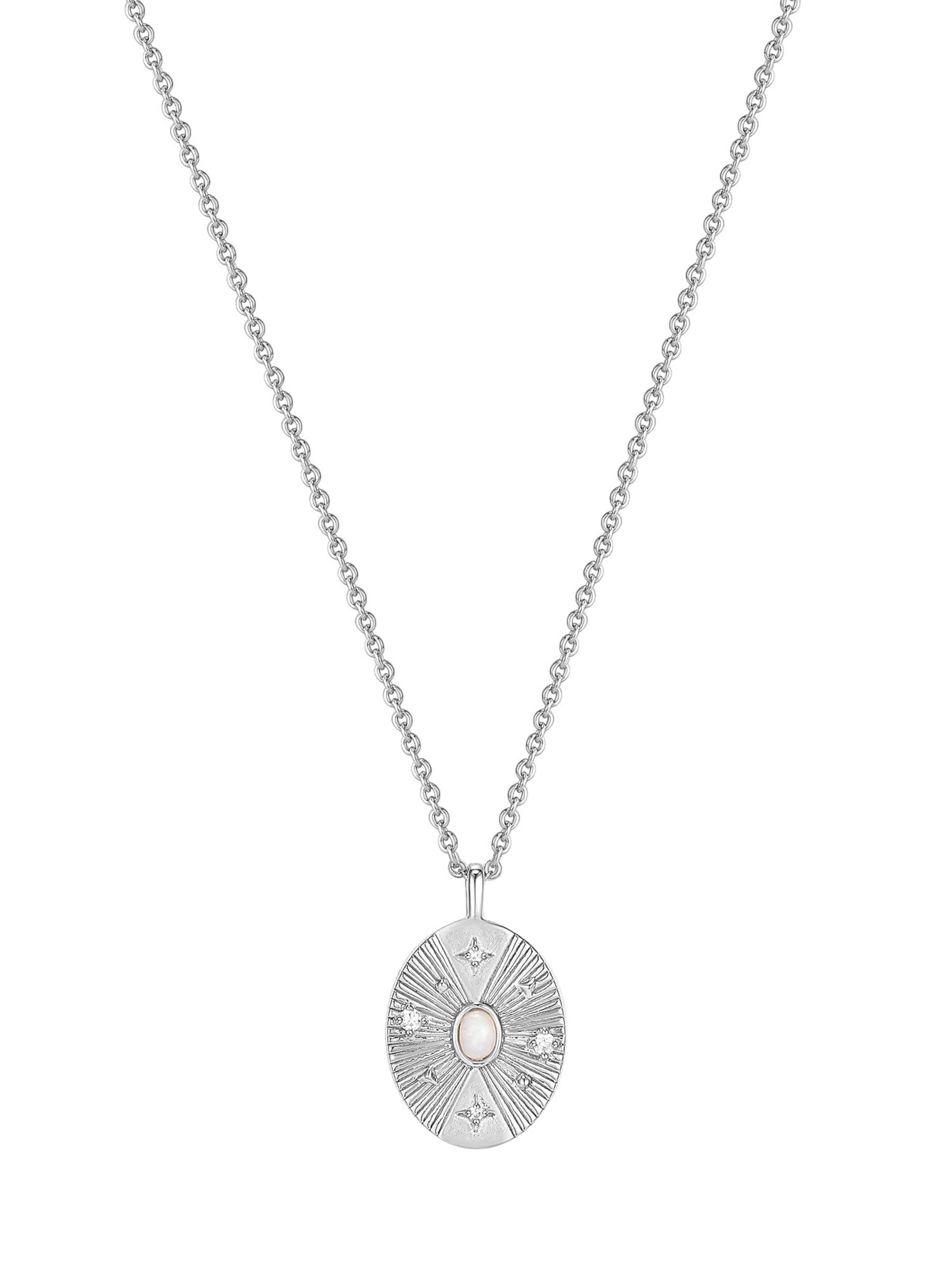 ANIA HAIE Necklace in Silver: front