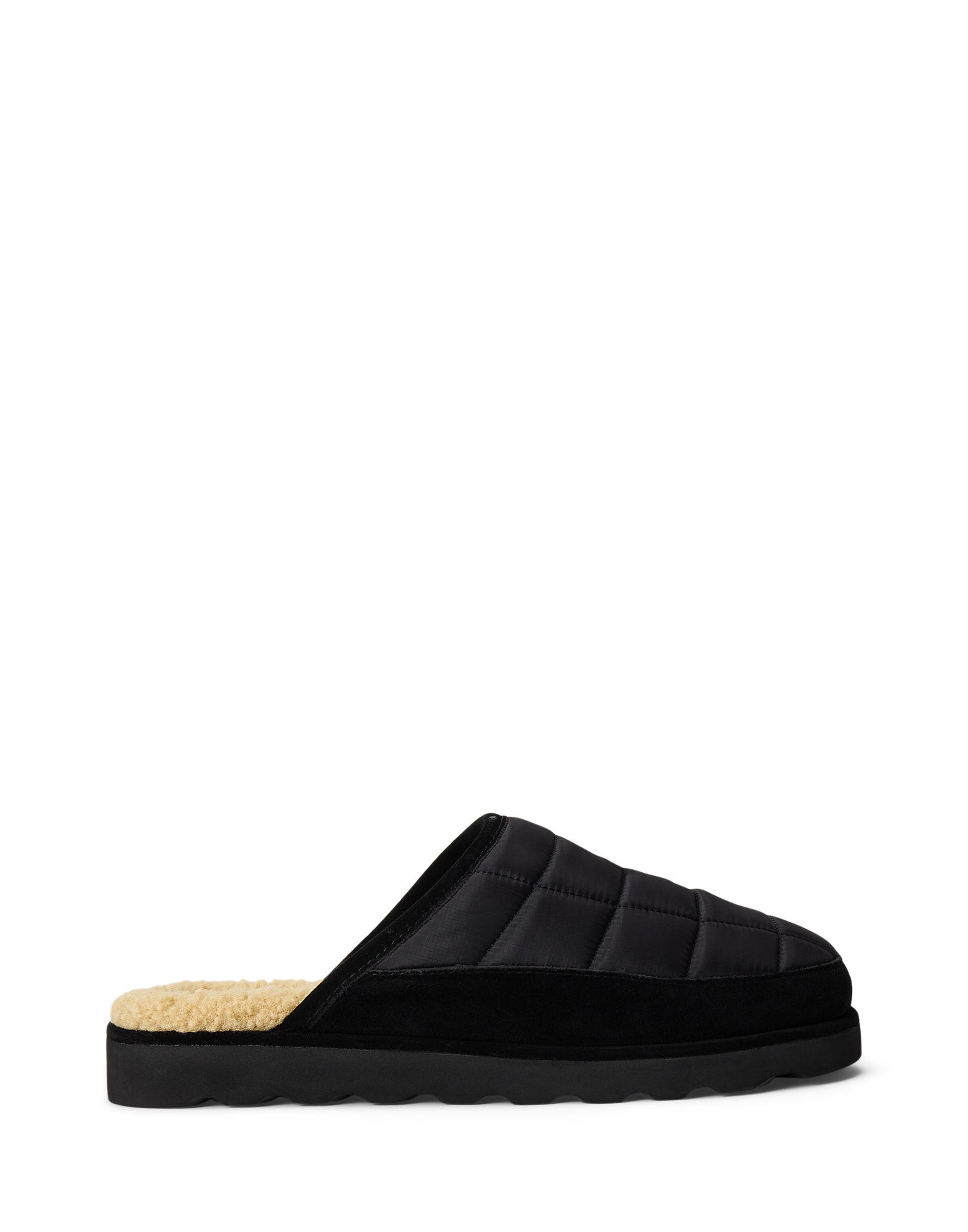 Polo Ralph Lauren Pantoletter 'READE' i sort