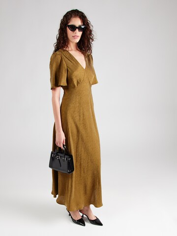 Robe 'Darcy' WHITE STUFF en vert