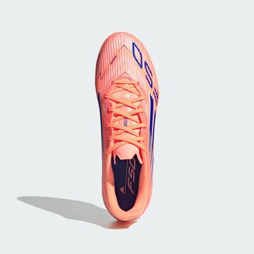 ADIDAS PERFORMANCE Voetbalschoen 'F50 League' in Oranje