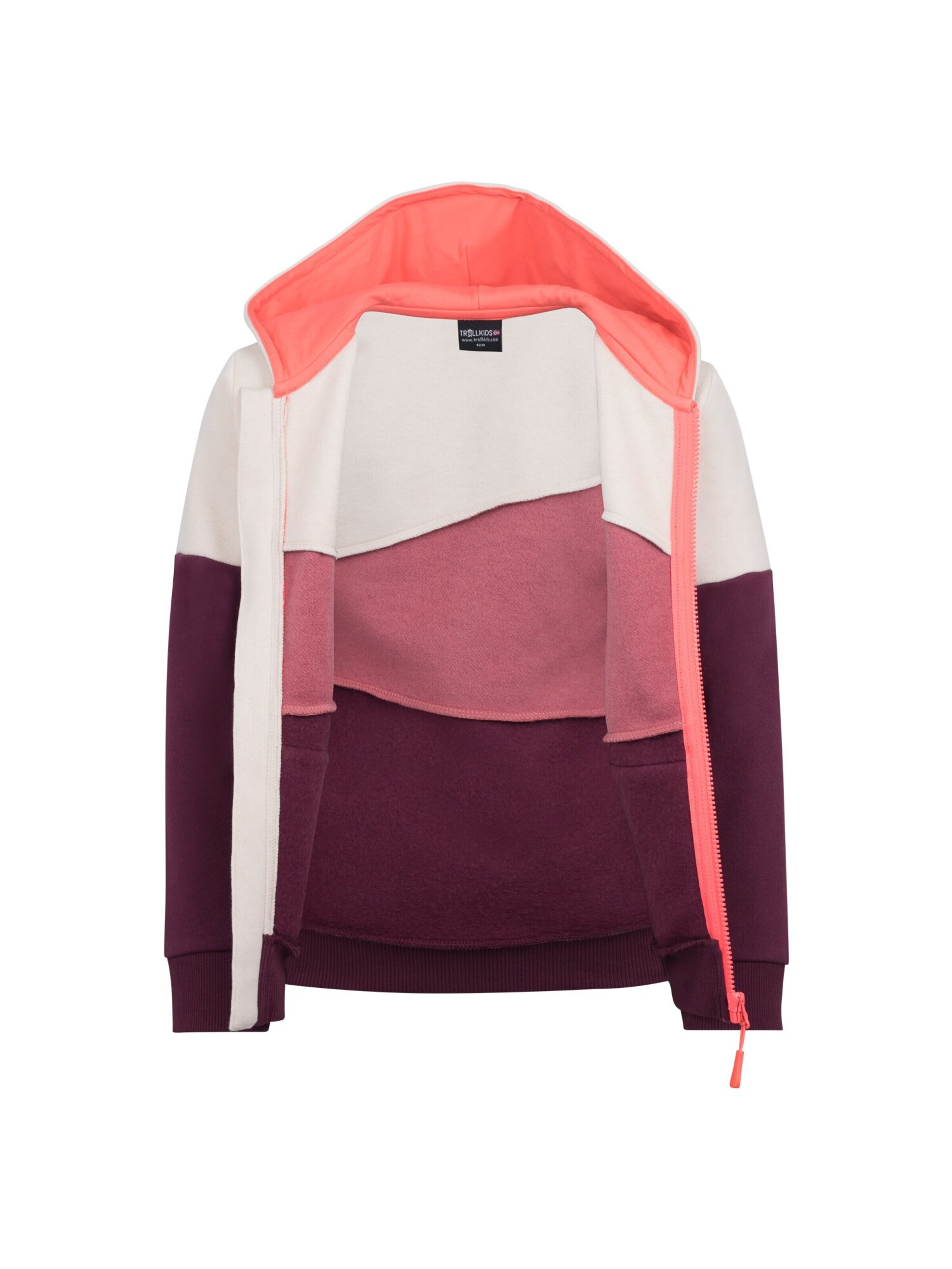 TROLLKIDS Sweater in Red
