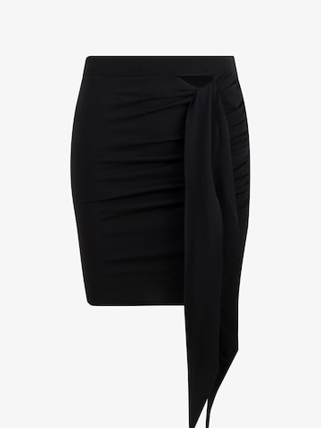 FEMSSY Rok in Zwart: voorkant
