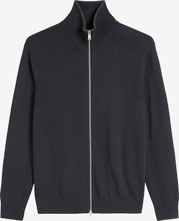 Marc O'Polo Strickjacke in Blau: Vorderseite