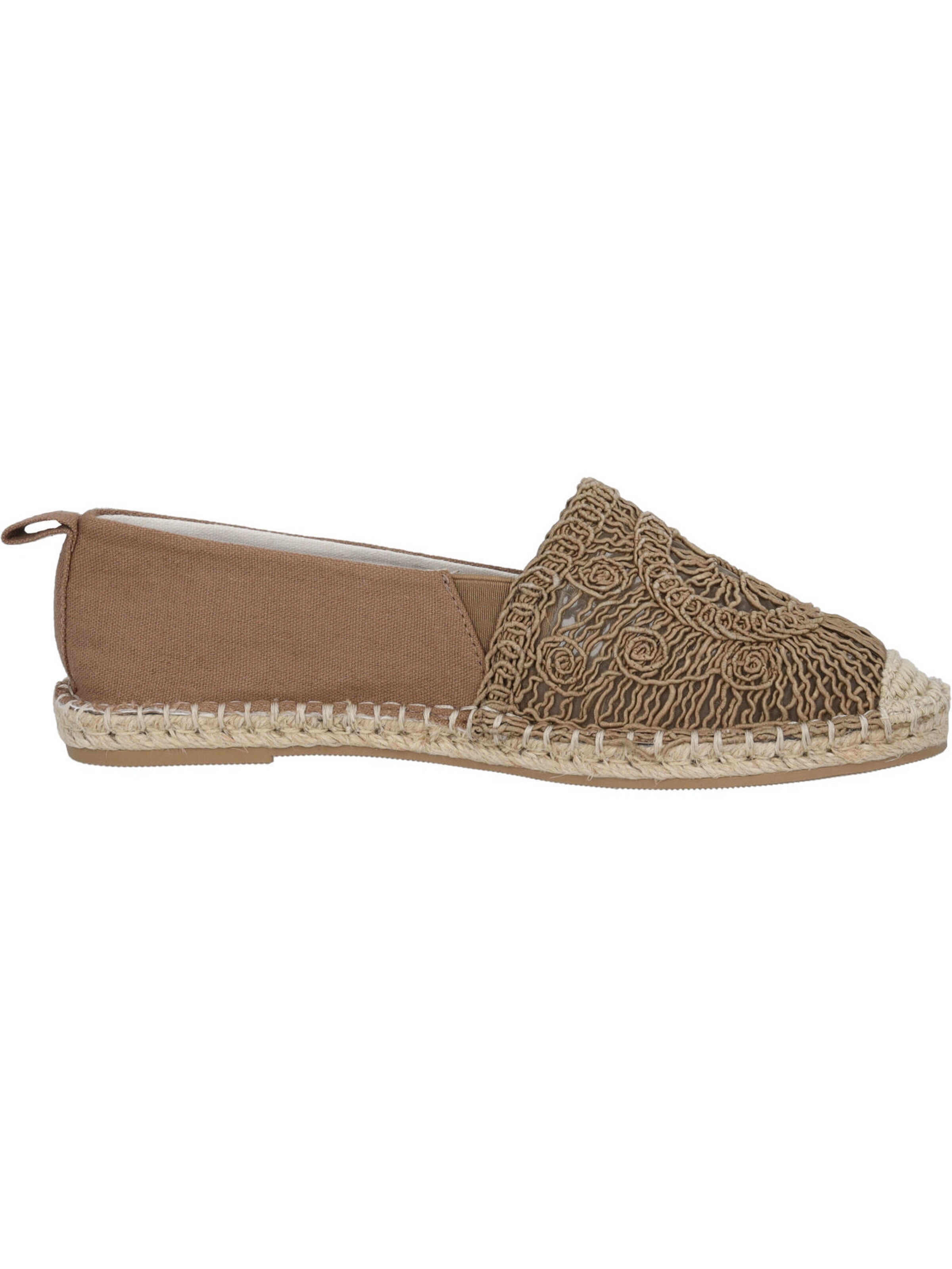 Palado by Sila Sahin - Alpargatas 'Palado Serd by Sila Sahin' en beige