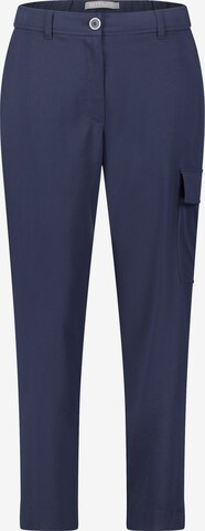 Loosefit Pantalon Betty & Co en bleu : devant