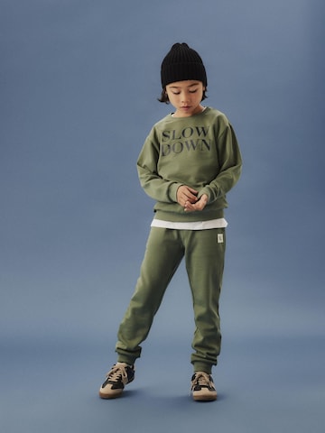 Sweat NAME IT en vert