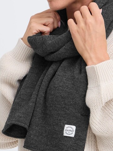 Écharpe ' OXVEDNA ' Oxmo en gris