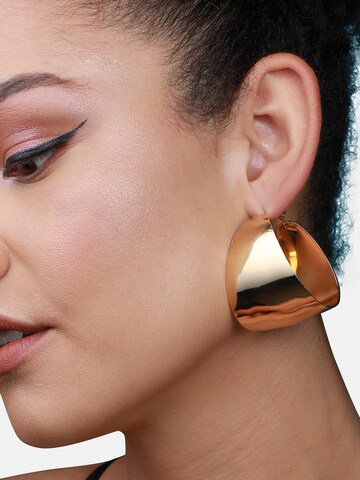 Boucles d'oreilles ' Bea ' SOHI en or