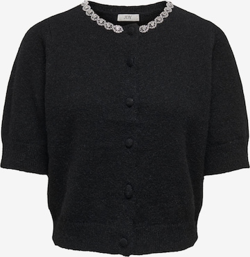 JDY Strickjacke 'JDYAlva' in Schwarz: Vorderseite