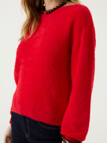 GARCIA - Jersey en rojo