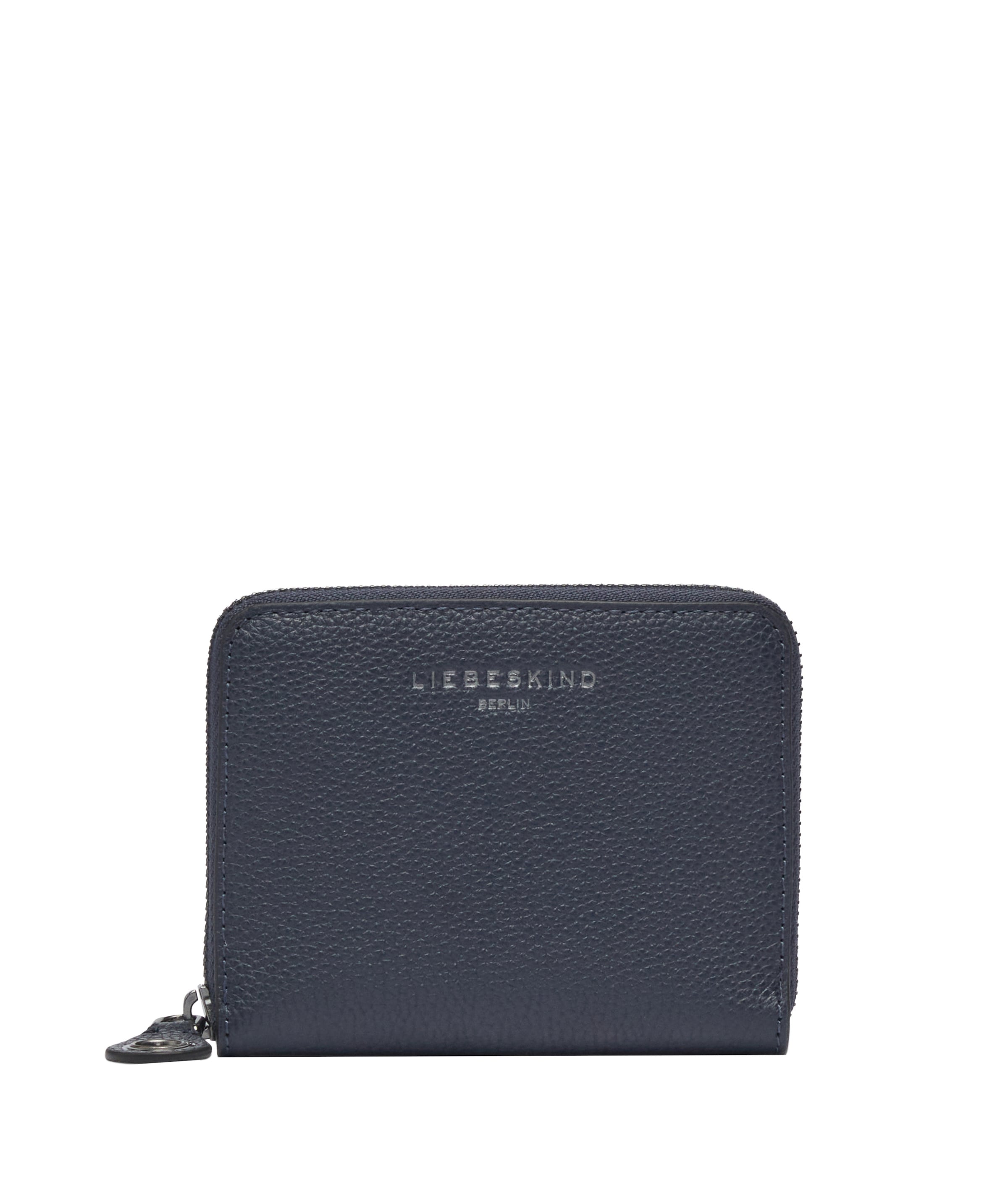 Liebeskind Berlin Wallet ' CONNY ' in Blue: front