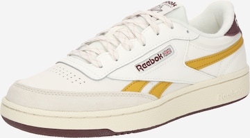 Reebok Sneaker low 'CLUB C REVENGE' i hvid: forside