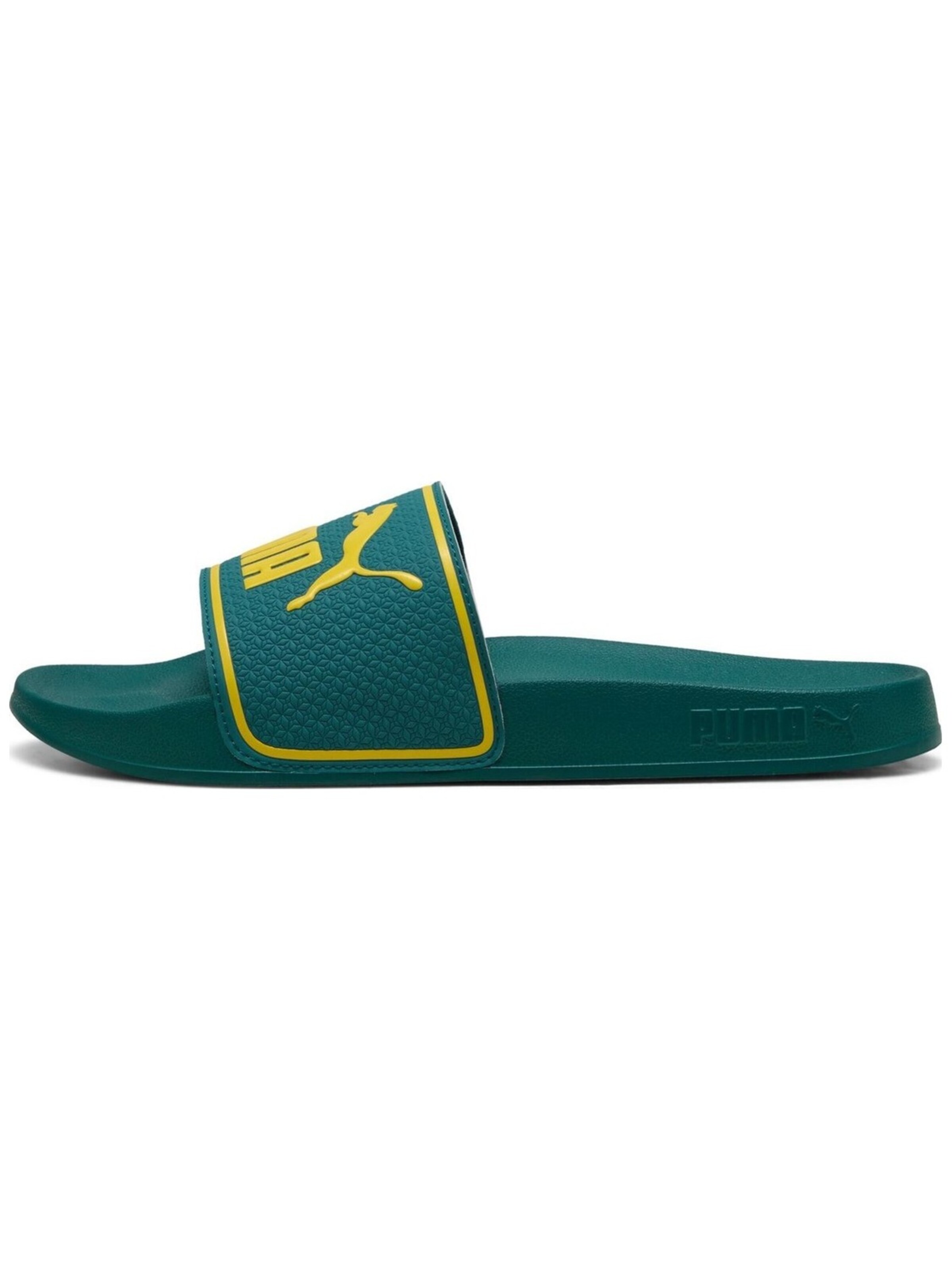 PUMA Muiltjes 'Leadcat 20' in Groen