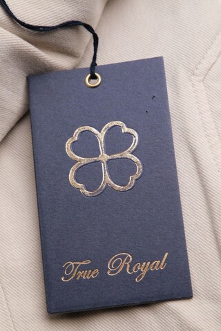 True Royal Pants in L in Beige