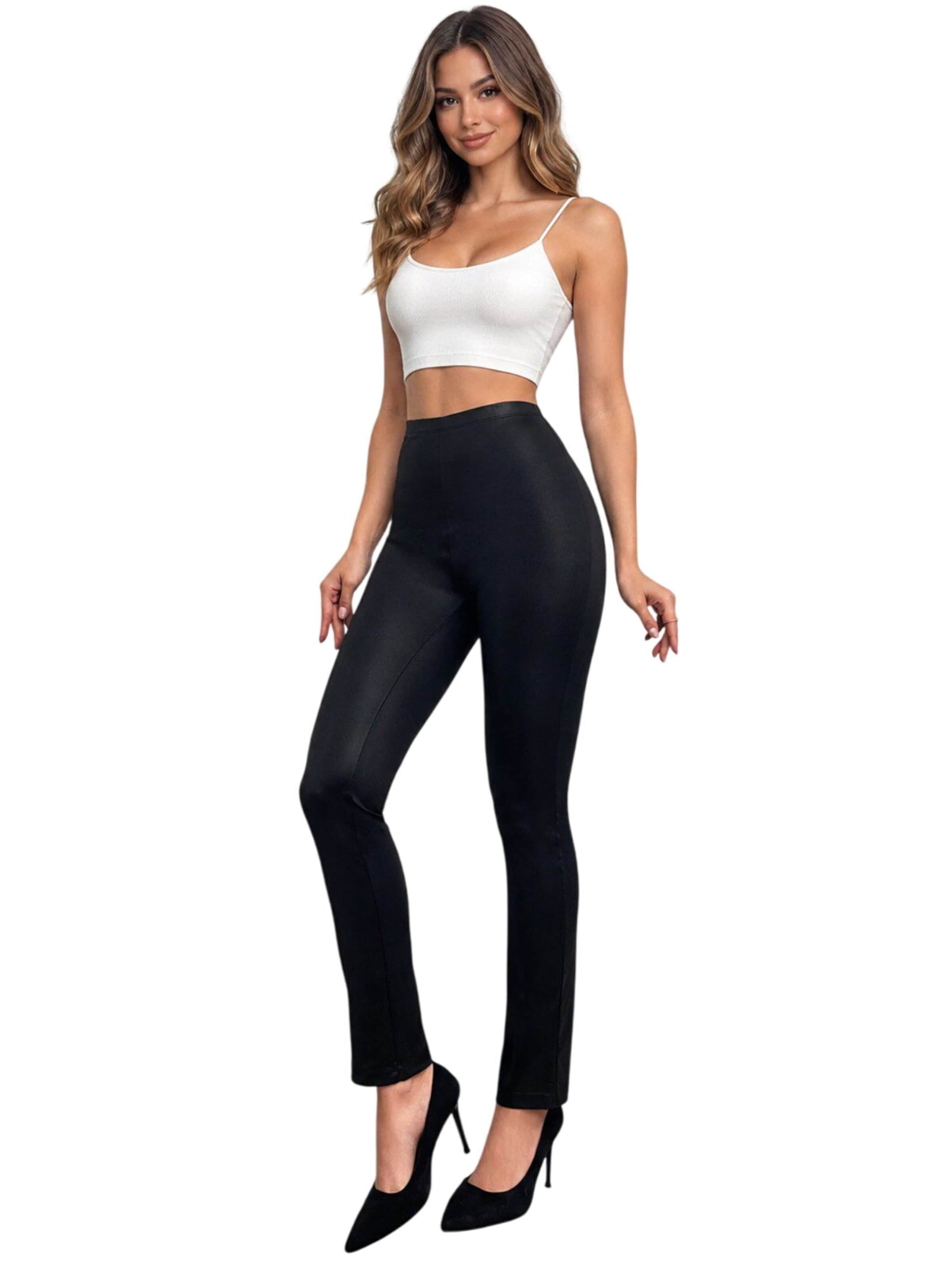 Ocoza Regular Pants in Black