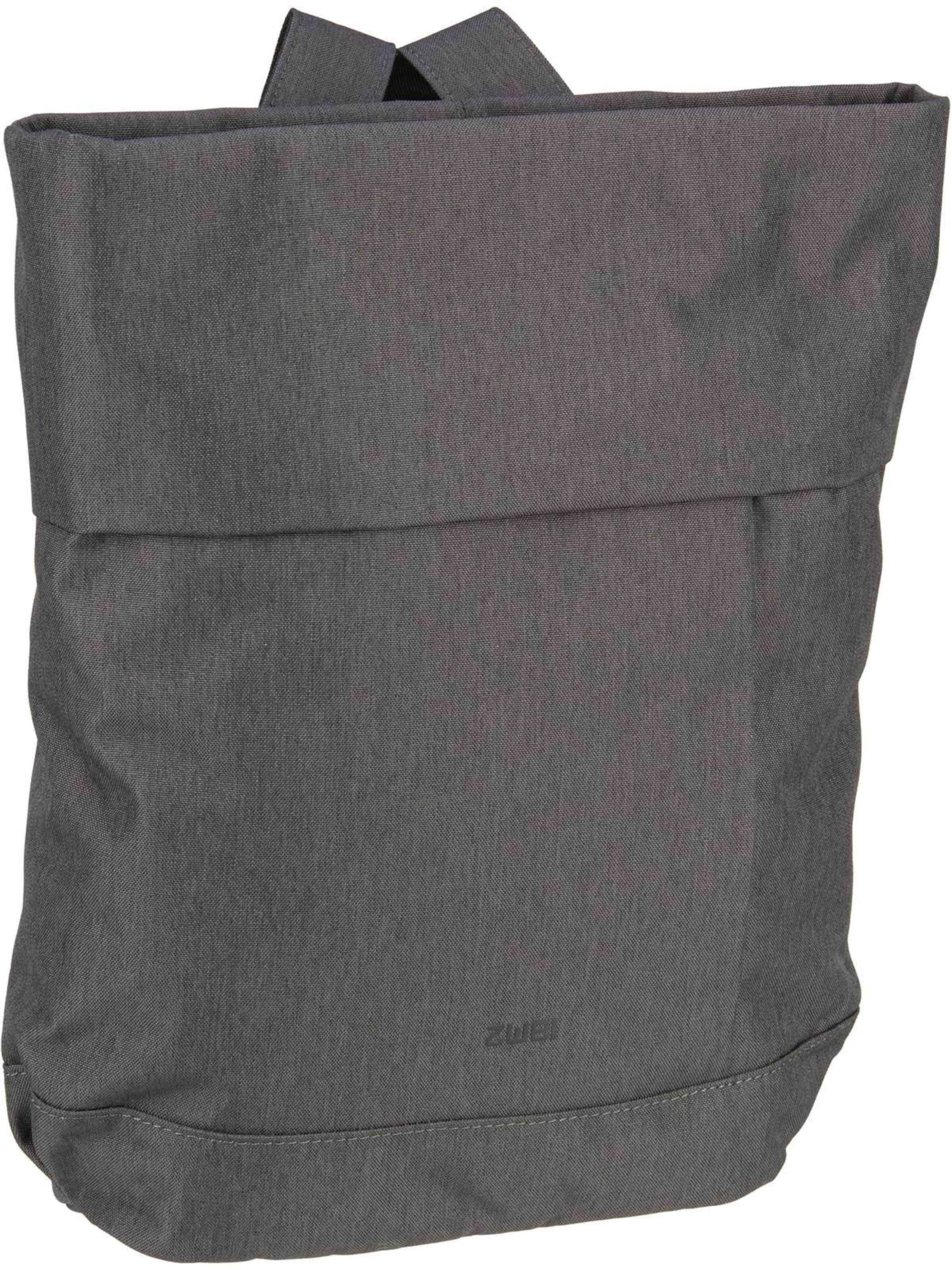 ZWEI Rugzak 'Benno' in Grijs: voorkant