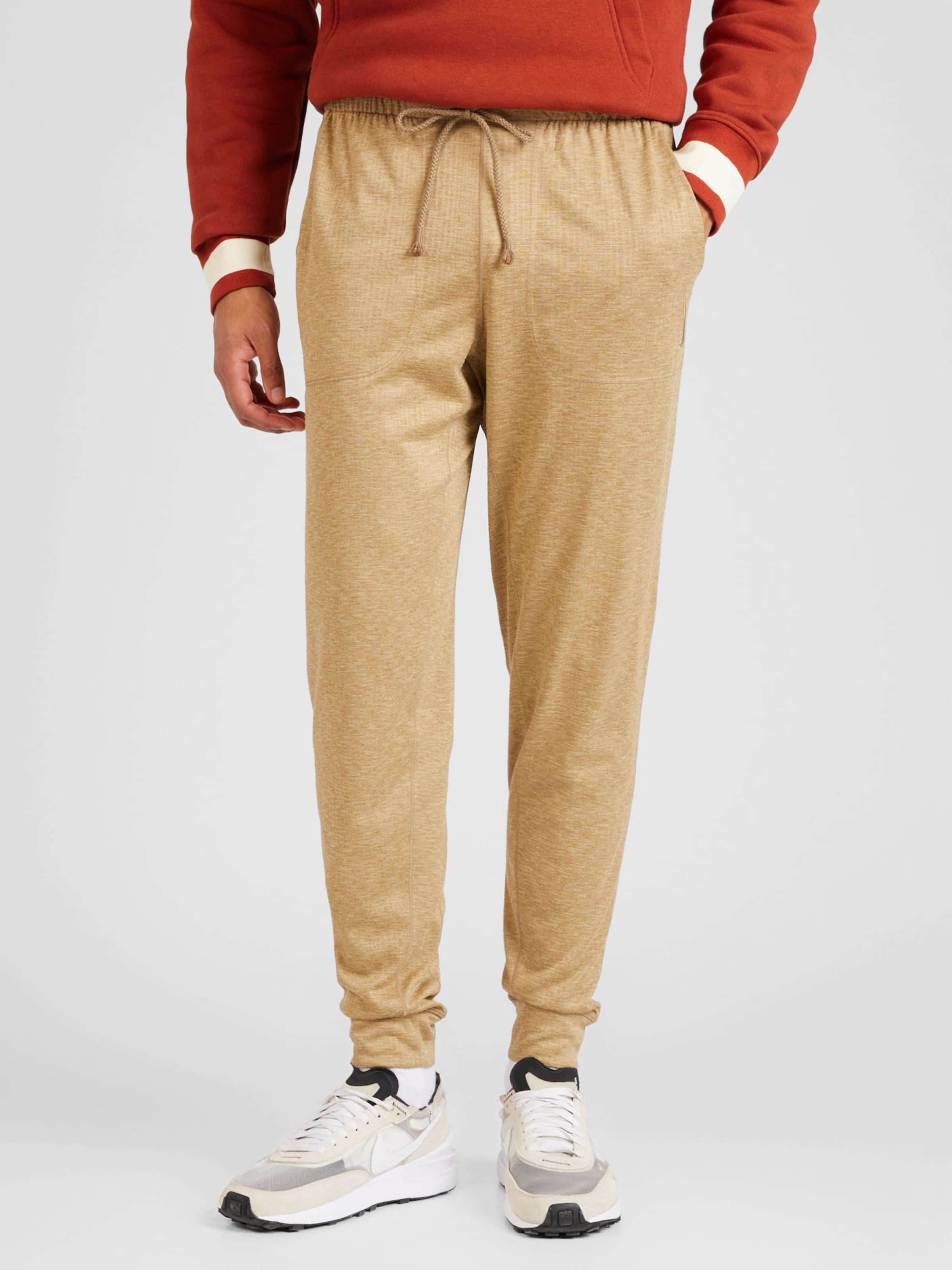 pantalon nike camel